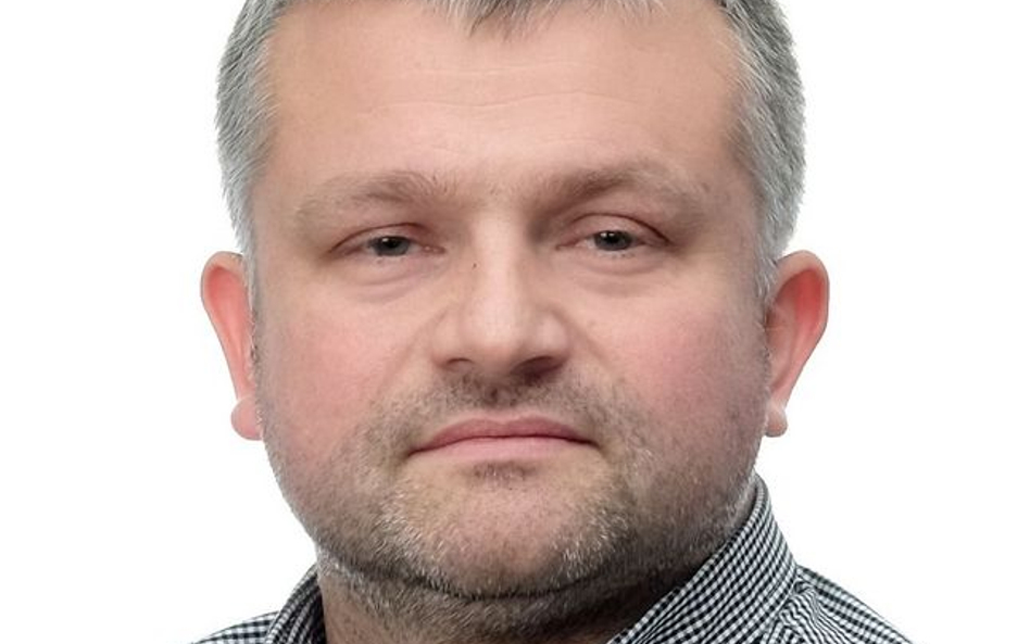 Marcin Okrzes business unit manager Silvermedia Qlogix sp. z o.o.