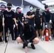 Protesty w Hongkongu
