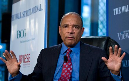 Kenneth Chenault z American Express