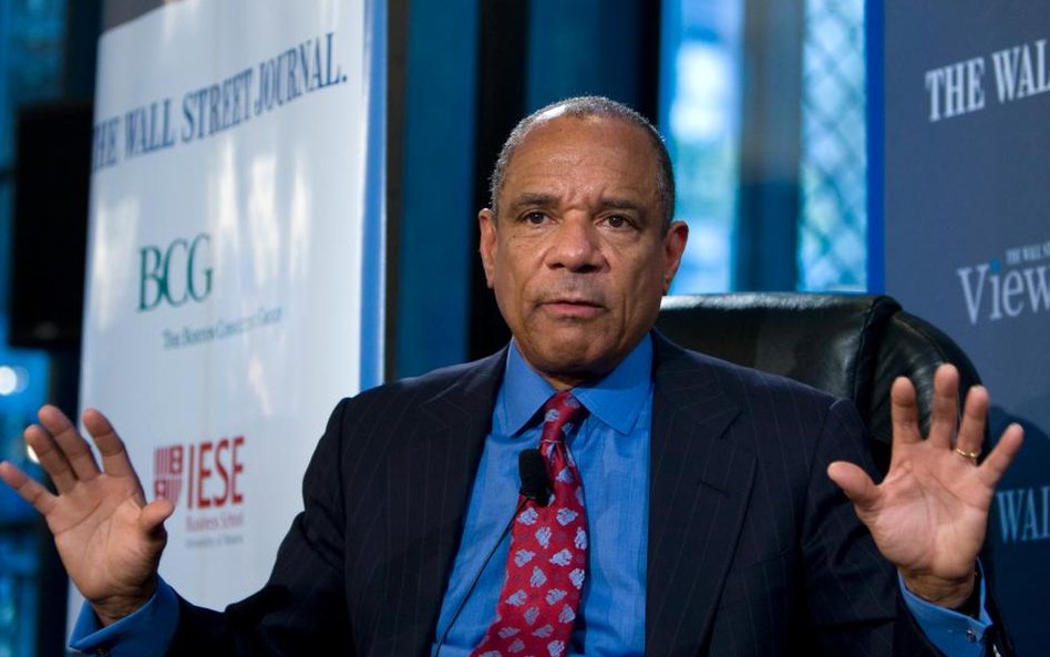Kenneth Chenault z American Express