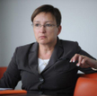 Mirka Achinger, prezes Mispolu