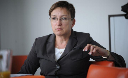 Mirka Achinger, prezes Mispolu