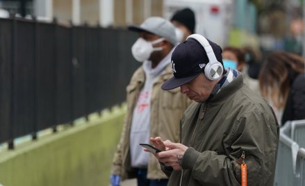 W Stanach Zjednoczonych więcej zgonów niż w Chinach