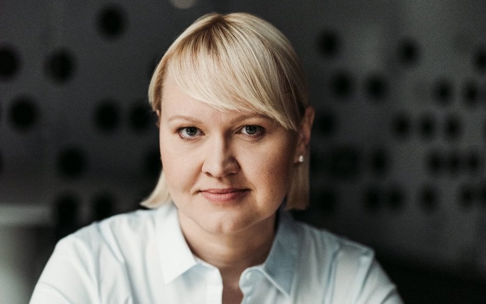 Marta Agatowska, dyrektorka Departamentu Prawnego w Biurze Informacji Kredytowej (BIK)