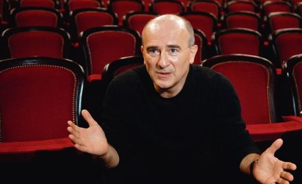 Marek Weiss, reżyser teatralny i operowy.
