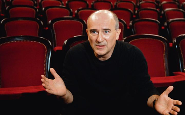 Marek Weiss, reżyser teatralny i operowy.
