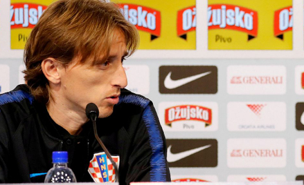 Liga Narodów: Cała nadzieja Chorwatów w Modriciu