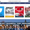 Twardy brexit? Brytyjczycy stracą 340 tys. adresów w sieci