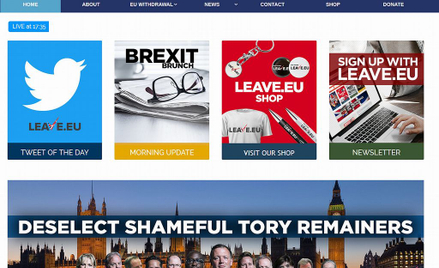 Twardy brexit? Brytyjczycy stracą 340 tys. adresów w sieci