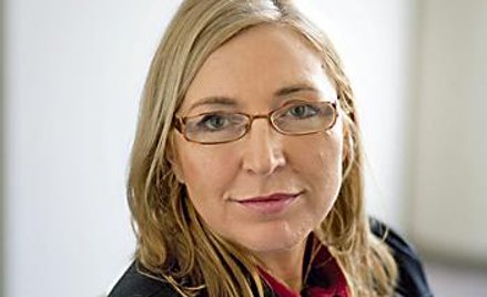 Grażyna Raszkowska pracuje w „Rzeczpospolitej” od 1997 r.