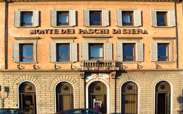 Banca Monte dei Paschi: zamiana długu na udziały