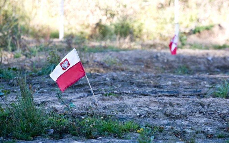 Smoleńsk - miejsce katastrofy polskiego samolotu