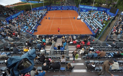 Tegoroczny turnieju tenisowy w Szczecinie odbędzie się 12-18 września.