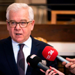 Na razie nie wiadomo kto mógłby zastąpić Jacka Czaputowicza