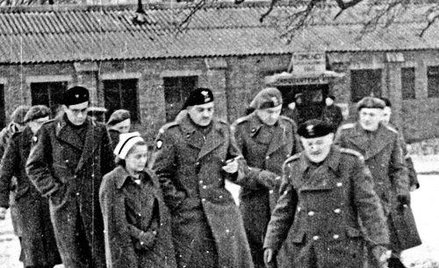 Według gen. Lwa Sockowa dowodem na "antysowieckie" i "antyalianckie" nastawienie armii Andersa były 