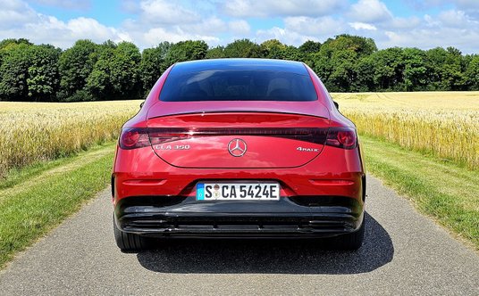 Nowy Mercedes CLA
