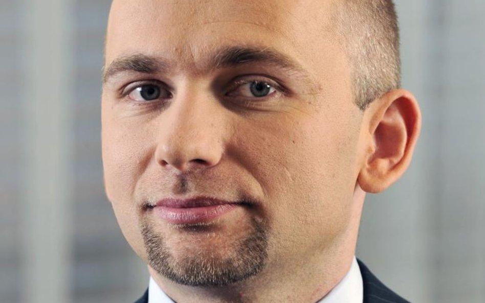 Michał Witkowski, Atlas Estates