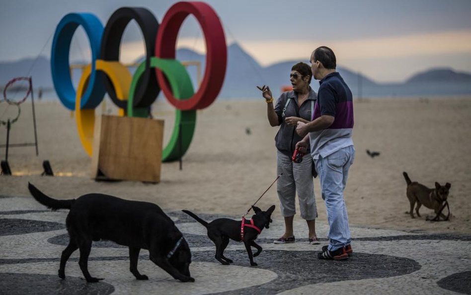 Hotele w Rio de Janeiro: podrożeją, potem stanieją