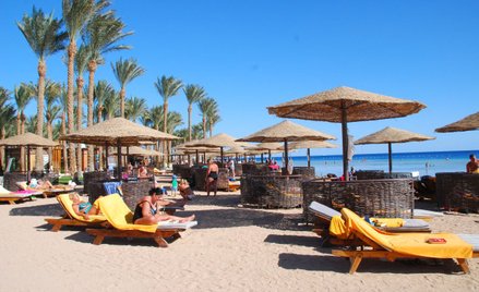 Egipt – turystów mało, ale nikt nie wyjechał zakażony