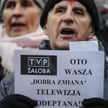 Manifestacja Komitetu Obrony Demokracji w Bydgoszczy
