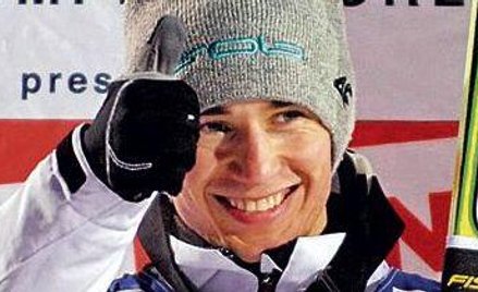 Nadleciał Kamil Stoch