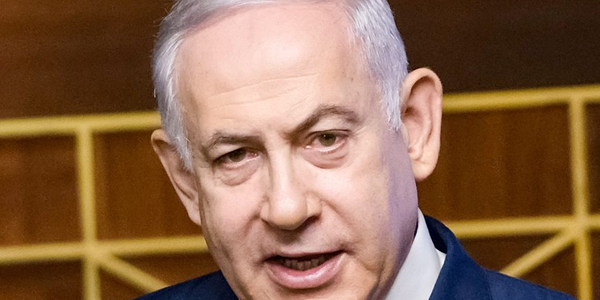 Izrael. To nie skandal z Pegasusem zakończy karierę Netanjahu
