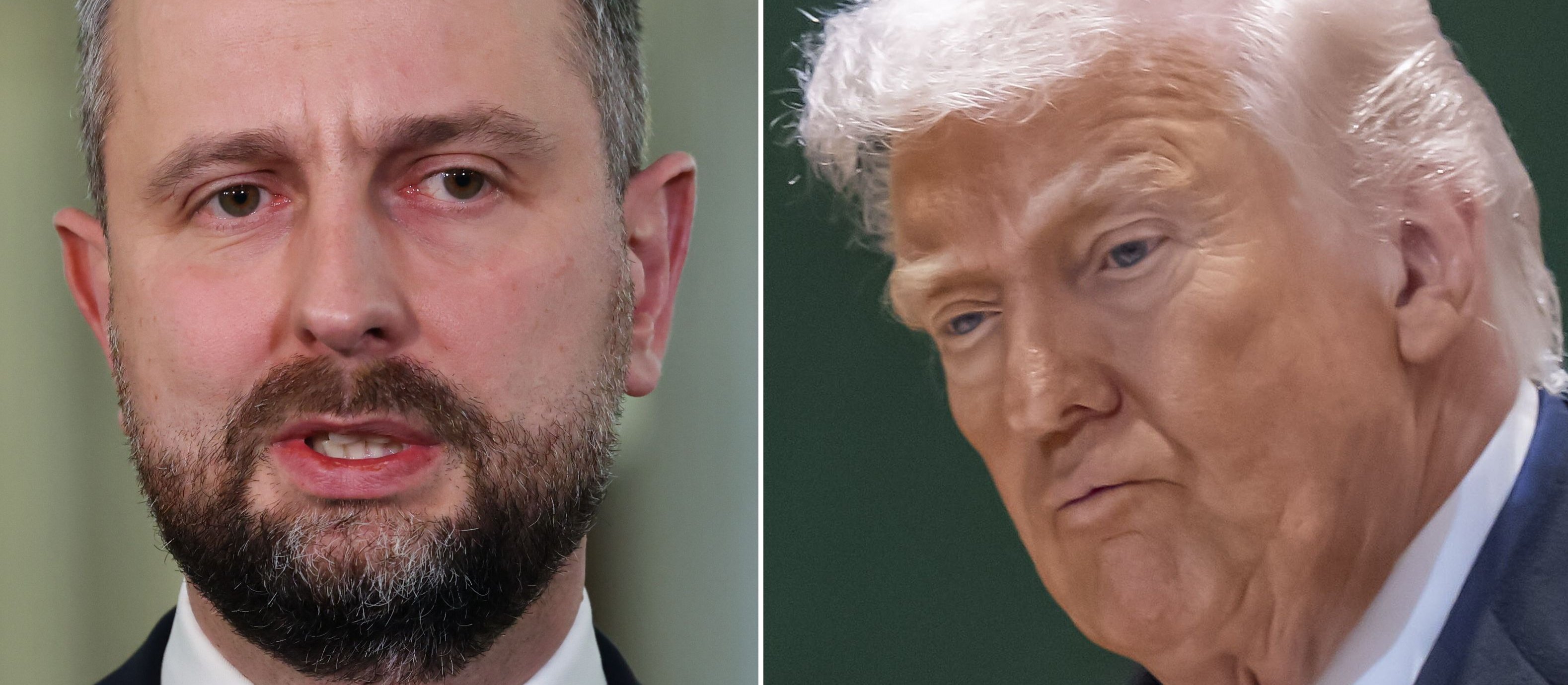 Władysław Kosiniak-Kamysz odpowiada Donaldowi Trumpowi: Polska życiem żołnierzy dała dowód lojalności