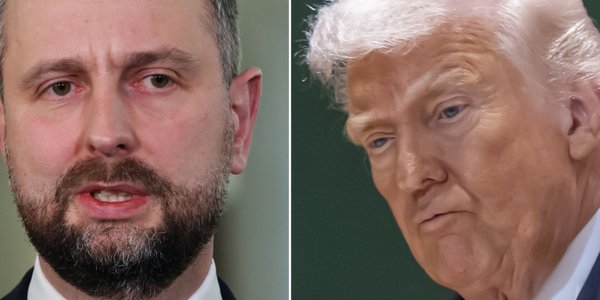 Władysław Kosiniak-Kamysz odpowiada Donaldowi Trumpowi: Polska życiem żołnierzy dała dowód lojalności