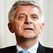Marek Belka, prezes Narodowego Banku Polskiego część odpowiedzialności za zarządzanie rezerwami walu