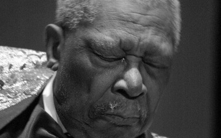 B. B. King (1925-2015) (fot. By Werner100359 (Own work) [CC BY-SA 3.0 (http://creativecommons.org/li