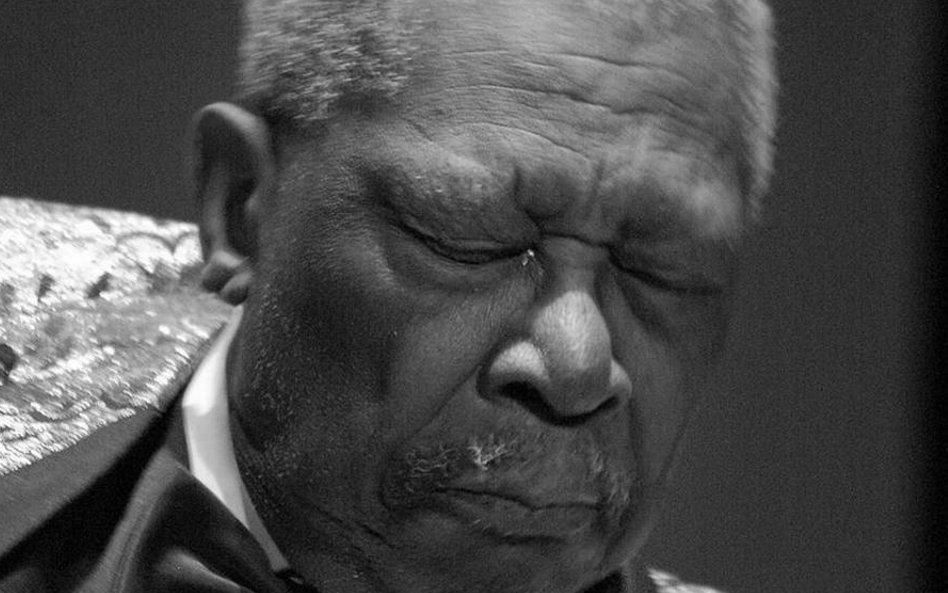 B. B. King (1925-2015) (fot. By Werner100359 (Own work) [CC BY-SA 3.0 (http://creativecommons.org/li