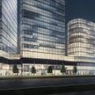 Warsaw Hub - wizualizacja