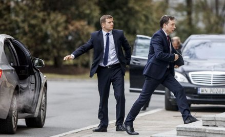 W Ministerstwie Sprawiedliwości korzystanie z samochodów służbowych w celach prywatnych jest możliwe