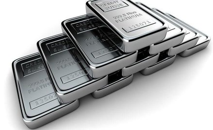 Walka platyny ze złotem