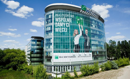 BGŻ BNP Paribas przygotowuje się do przejęcia