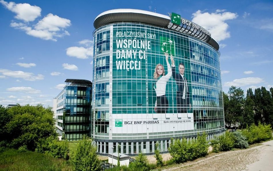 BGŻ BNP Paribas przygotowuje się do przejęcia