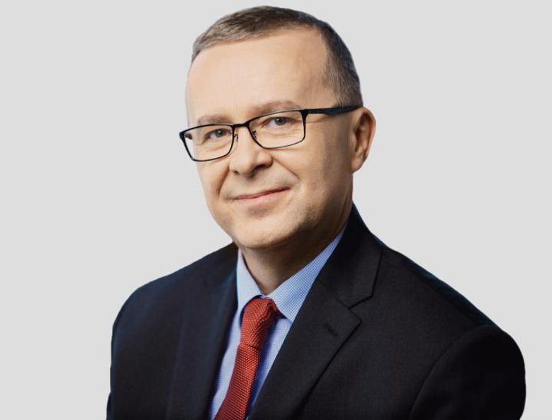 Szymon Piduch, prezes Dino Polska