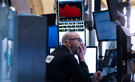 Na Wall Street zaczęła się bessa
