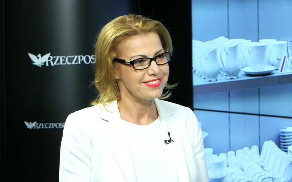 #RZECZoBIZNESIE: Inga Kamińska: Polska porcelana lepsza od "chińszczyzny"