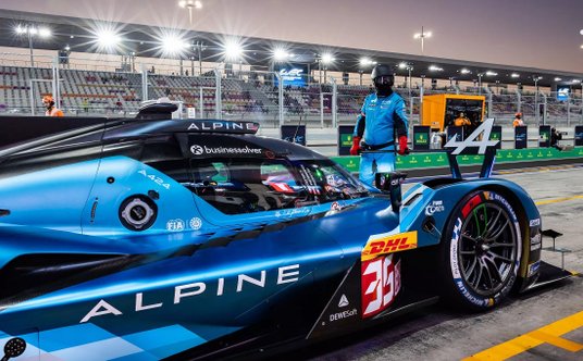 Alpine Endurance Team