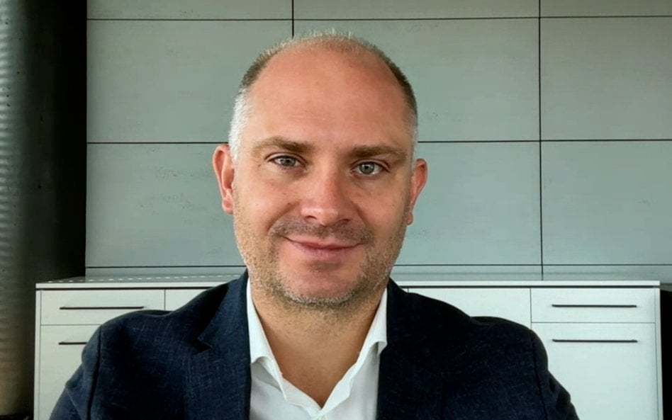 Piotr Prajsnar, założyciel i prezes Cloud Technologies