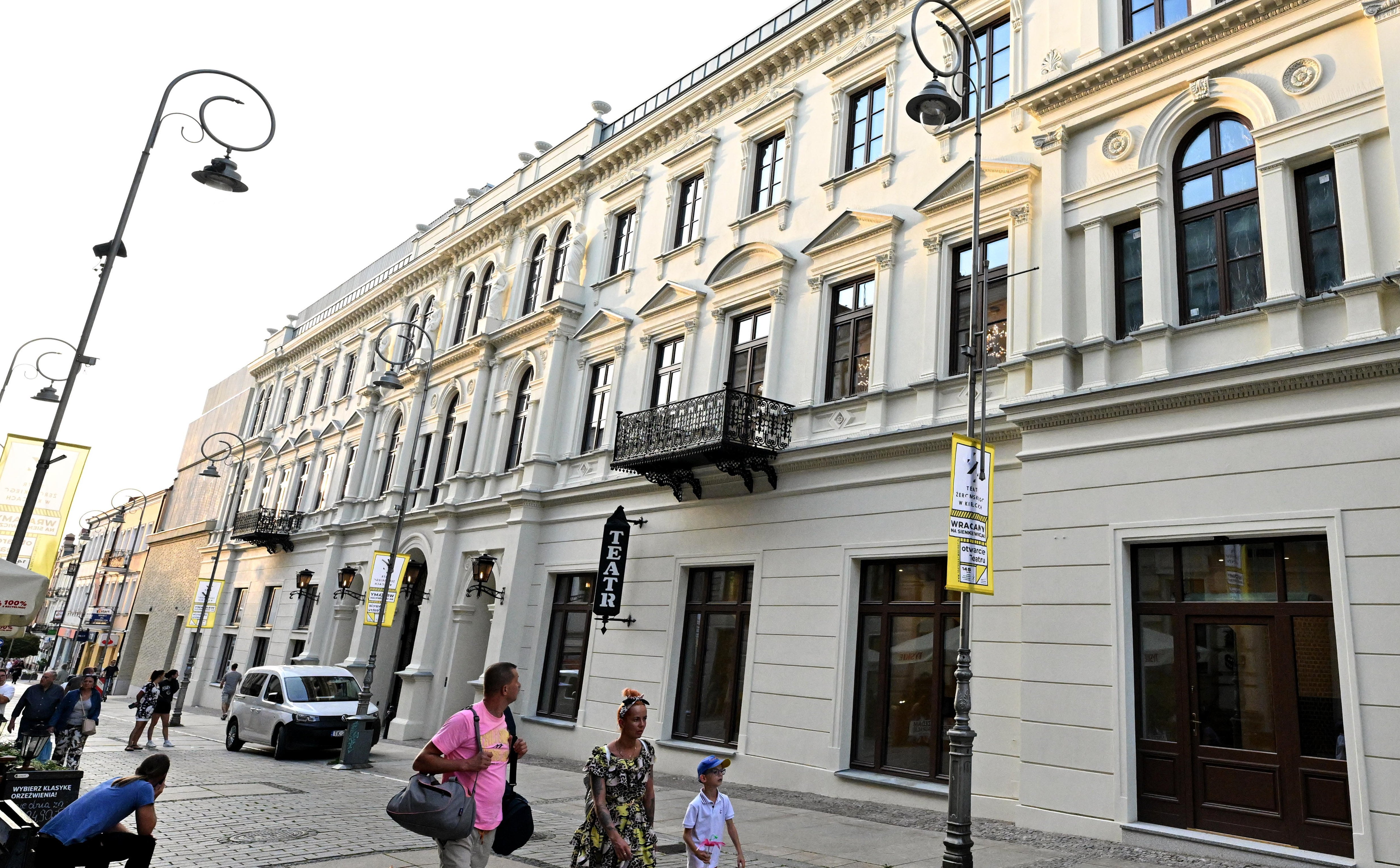 Wojna o teatr w Kielcach skończy się zarządem komisarycznym w Świętokrzyskiem?
