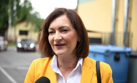Ewa Leniart do Konrada Fijołka: Współczuję