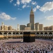 Al-Kaba – świątynia i sanktuarium w Mekce, najważniejsze miejsce święte islamu