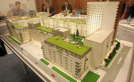 Budimex: Projekty na 730 mieszkań