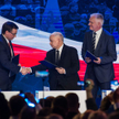 Jarosław Kaczyński, Zbigniew Ziobro i Jarosław Gowin muszą wynegocjować warunki rekonstrukcji