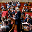 Dla 48 proc. Francuzów Marine Le Pen reprezentuje „patriotyczną prawicę przywiązaną do tradycyjnych 