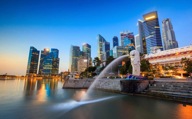 Unia chce handlować z Singapurem