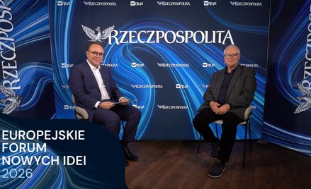 zdjęcie EFNI 2026, prof. Jerzym Hausner