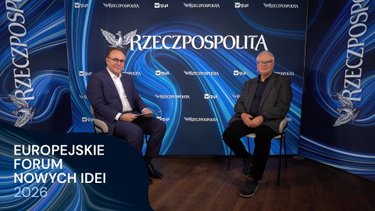 zdjęcie EFNI 2026, prof. Jerzym Hausner